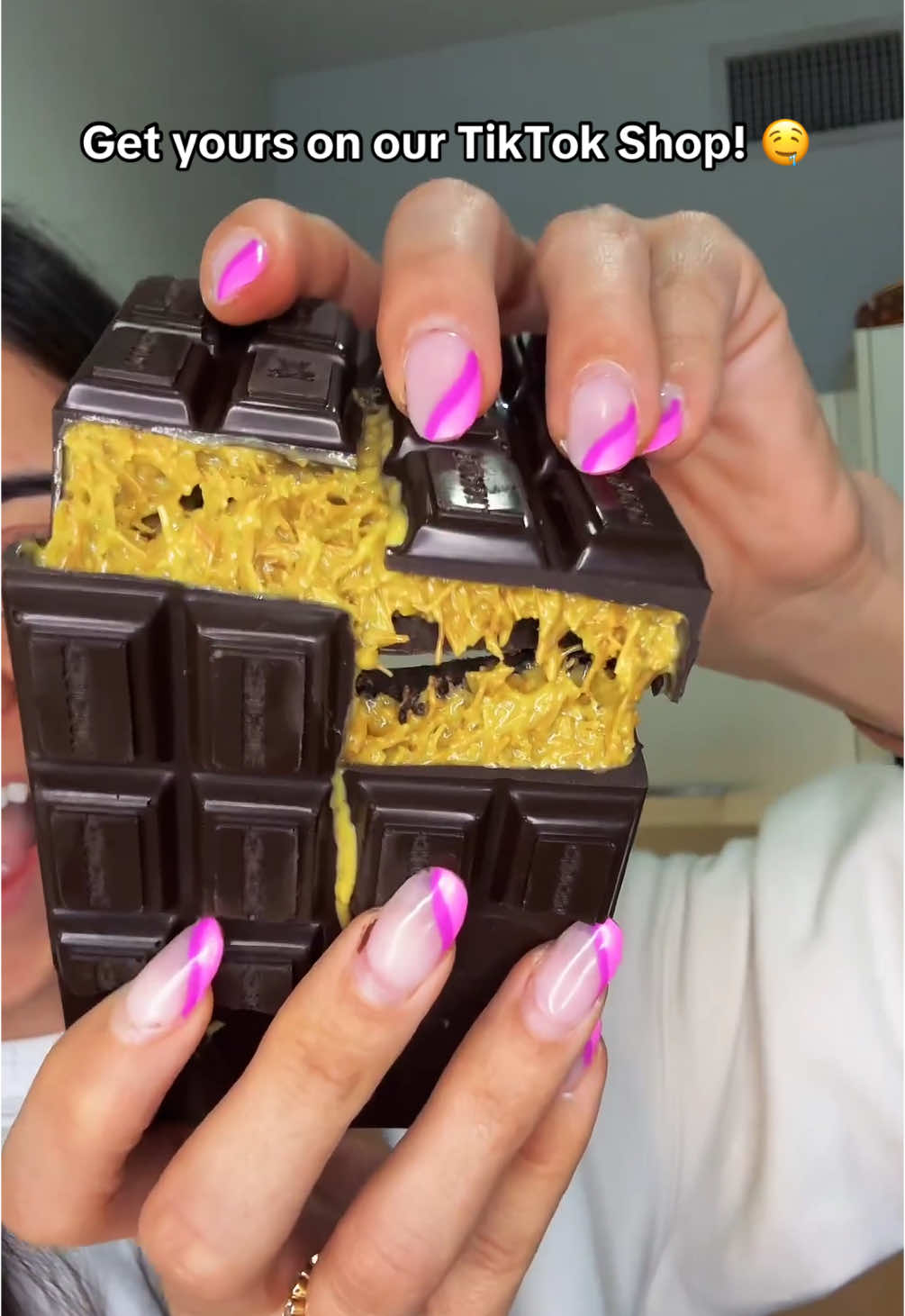 Dark choc Dubai >>>>> 