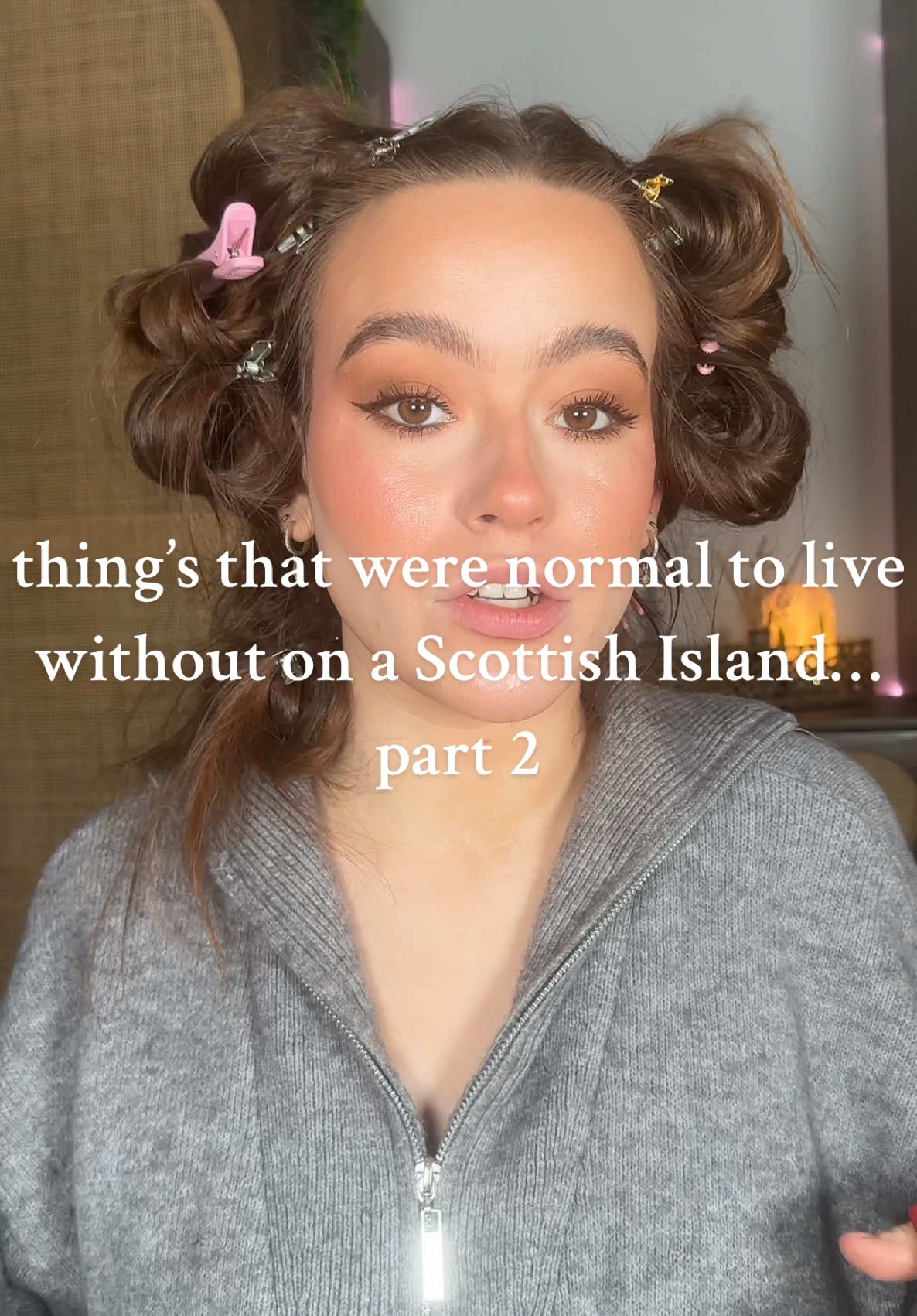 Replying to @TANOLOGIST Who what’s a part 3?…. Also have you ever been to Orkney or Scotland?🤎✈️ @LottieLondon freckle pen @Ciate London Primer and setting spray  @VIEVE Foundation  @Real Techniques UK Sponge  @Kosas Concealer  @Doll Beauty Cream bronzer @BEAUTY BAY Liquid blush  @Huda Beauty powder  @Makeup Revolution Powder puff  @NARS Cosmetics Bronzer @Rodial liquid highlighter  @Sephora UK @Sephora Collection Blush  @BPerfect Cosmetics brow gels  @urban decay Brow pencil  @KVD Vegan Beauty Liquid eyeliner  @Tweezerman UK Eyelash curlers  @Too Faced Mascara  @maccosmetics Lip liner  @Charlotte Tilbury lipstick   @Its Dani Levi @Sigma Beauty @ColourPop Cosmetics brushes   @Elegant Touch Nails 💅🏽 Nails  @FashionNova cardigan  @SPACE NK @LOOKFANTASTIC @Cult Beauty @Boots UK @Superdrug  #orkneyislands #islandfacts #livingonanisland #orkney #scottishisland #livinginscotland #islandlife 