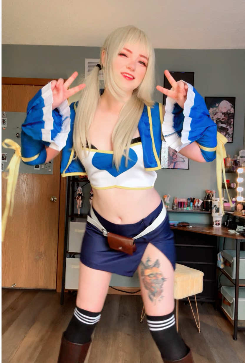 #lucyheartfilia #lucycosplay #fairytailcosplay 