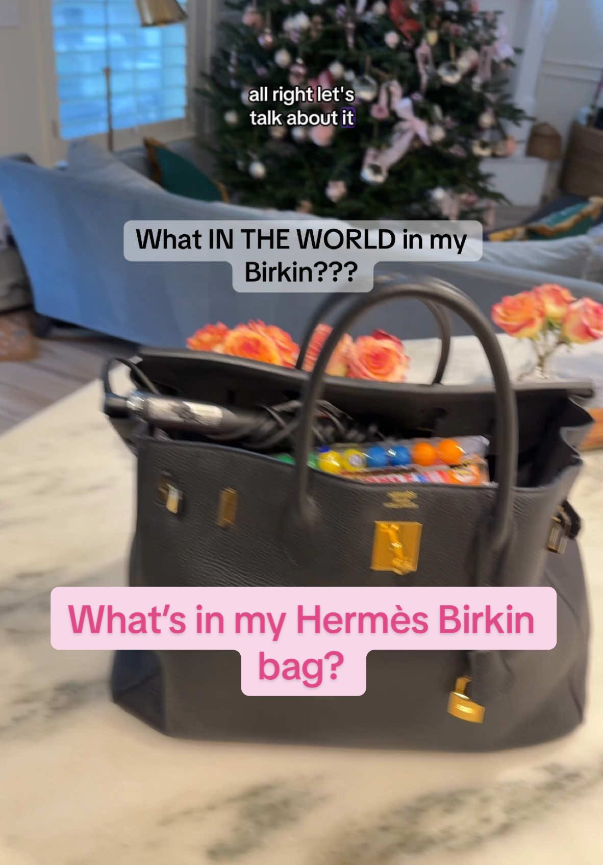 If it can’t hold my work stuff, I don’t want it!! #hermesbirkin #birkinbag #whatsinmybag #whatsinmybirkin #birkin40 