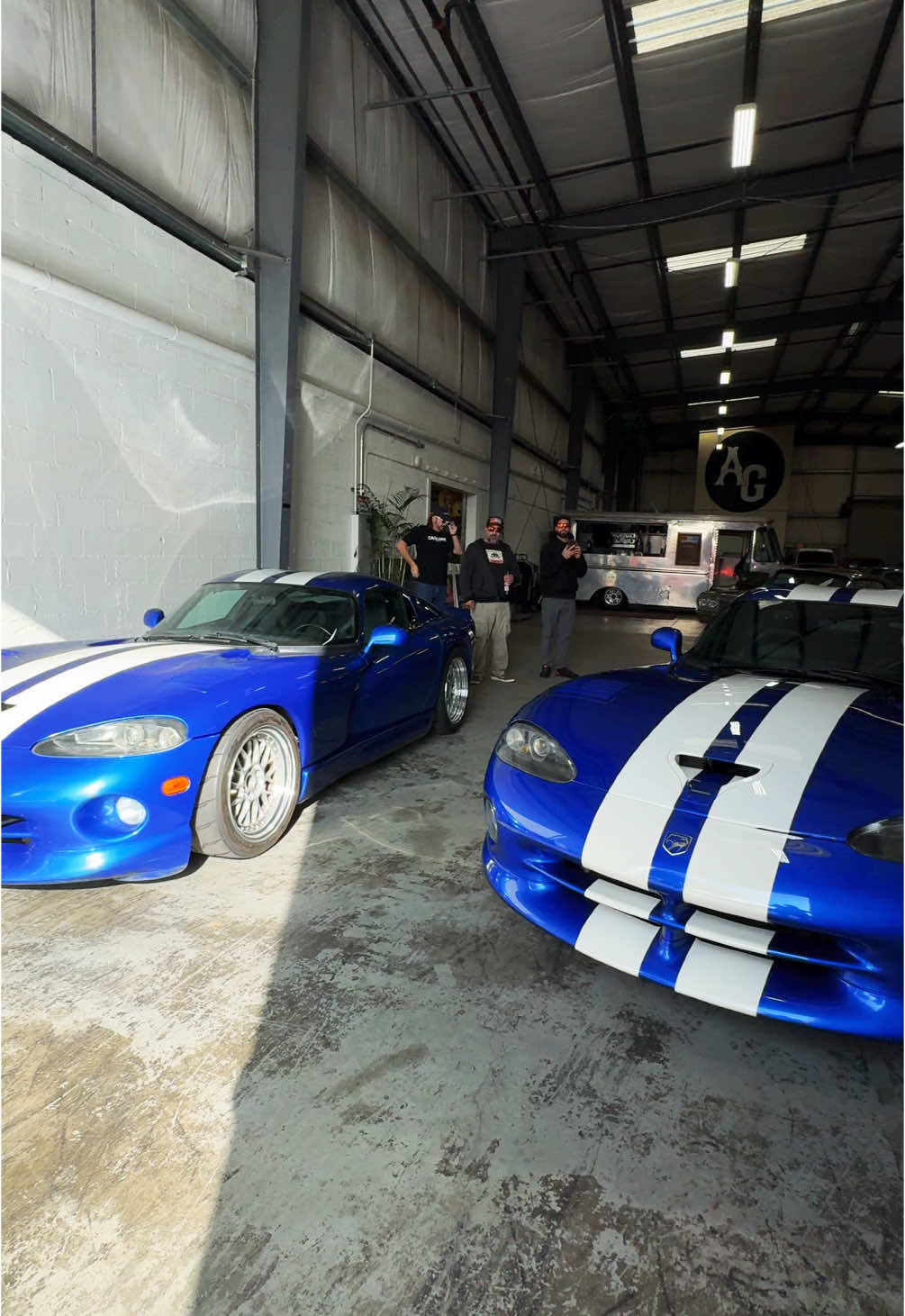 Not 1 but 2 Viper GTS 😮‍💨🏎️ 🔊🔥  #vipergts #contenido #dodge #foryoupage #fyp #sandiego #california #viper #insane #fy 