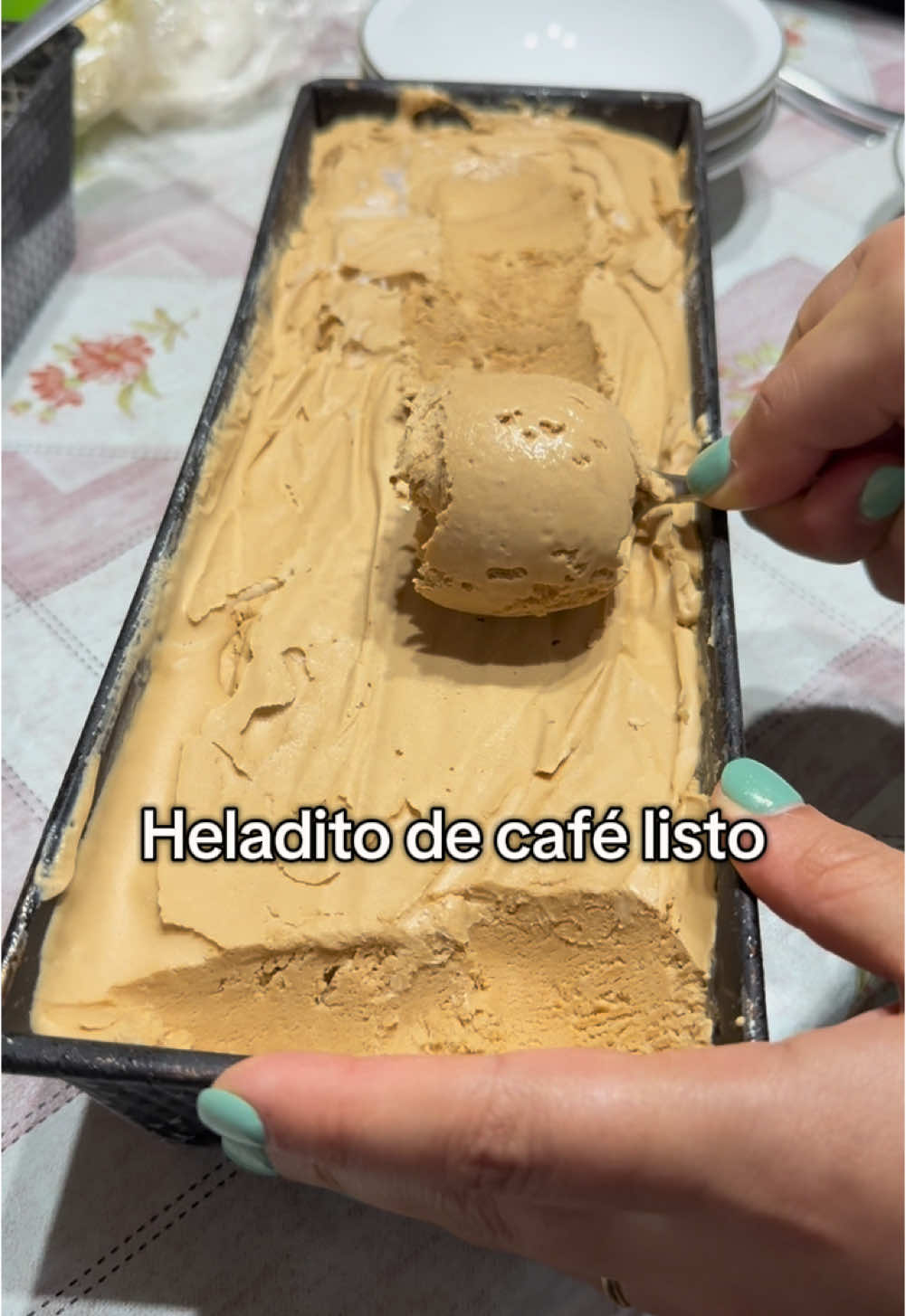 Helado de café caserito y riki riki #helado #heladocasero #heladodecafe #paratiiiiiiiiiiiiiiiiiiiiiiiiiiiiiii #recetasfaciles #recetastiktok #recetasquefuncionan 