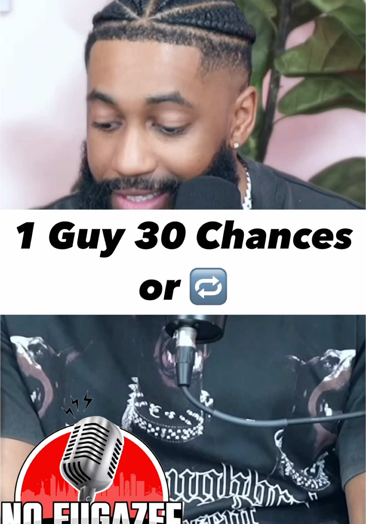 Let him COOK 👨🏾‍🍳  #nofugazeepodcast #nofugazee #davidcooley #cooley #dating #datingadvice #relationships #relationshipadvice #redpilltiktok #podcast 