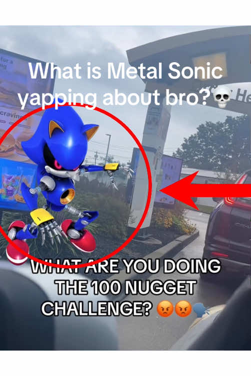 #sonic #sonicthehedgehog #sonicmovie #sonicmovie3 #sonic3 #sonicthehedgehog3 #fypシ #peepawkeicho #metalsonic #soniccd #sonicheroes #100nuggetchallenge #ihavenothing #metalsonicslander #whatisbroyappingabout #yapcity #yappanese #neometalsonic #sonicboom 