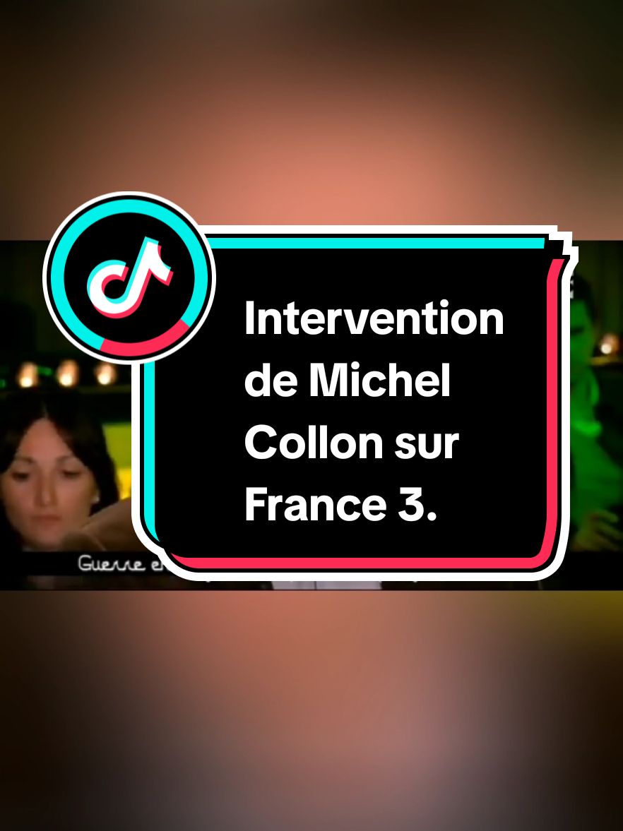 Le jour où l'essayiste et journaliste, Michel Collon, a été invité par France 3. Je pense que depuis, plus aucune autre invitation ... la vérité fait mal, très mal.  #media #medias #michelcollon #news #actualite #actu #politique #politiques 