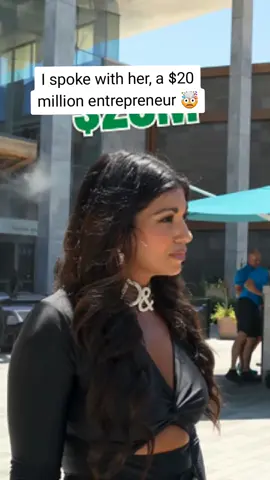 I spoke with @iamninevehmadsen, a $20 million entrepreneur 🤯, to learn the best financial advice she received and how she scaled her company from 7 to 8 figures. 💼💡  #millionaire #foryou #millionaire #ferarri #businessadvice #motivational #motivation #wealth #financialfreedom #entrepreneur #motivation 