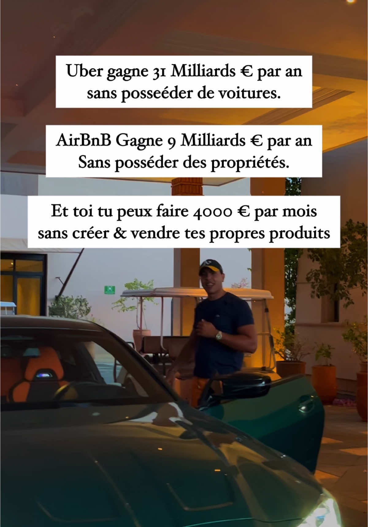 Voici comment ?! ⤵️ Ce business s’appelle le MRR 💥 Tu vas publier des vidéos de 7 secondes sur ton compte Instagram en commençant de zéro… 👉 Pour promouvoir des produits digitaux qui existent déjà et qui te génèrent 100% de bénéfices, Je t’explique comment faire ça étape par étape, tout ce que t’as à faire, c’est 👇 ✅ Envoie-moi ‘INFO’ par message, pour t’envoyer une vidéo de 8 minutes qui te montre comment te lancer dans ce business ultra rentable ! Suis mon profil ⚡️ #mrr #businessenligne #produitdigital #business #2025 #argent #vente #millionnaire #libertefinanciere #argentenligne #devenirriche #entrepreneur #dropshipping #digitaldropshipping #revenuspassifs #marketingdigital #motivation #reussite #frenchentrepreneur #uber #airbnb 