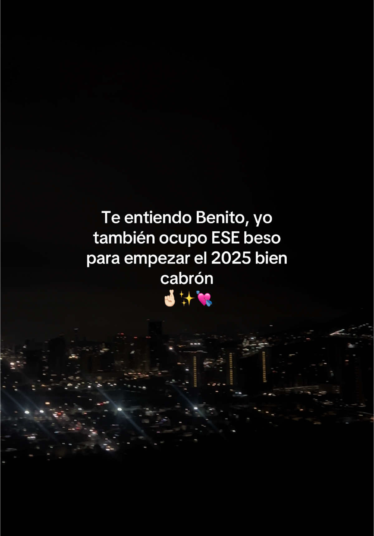 Ojalá yaaaa 🤞🏻#fyppppppppppppppppppppppp #badbunny #wlw #letrasdecanciones #yonaguni #2025 #newyear #crush #🏳️‍🌈 #kisses #indirectas #badbunnypr 