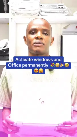 How to activate windows and office #pctip