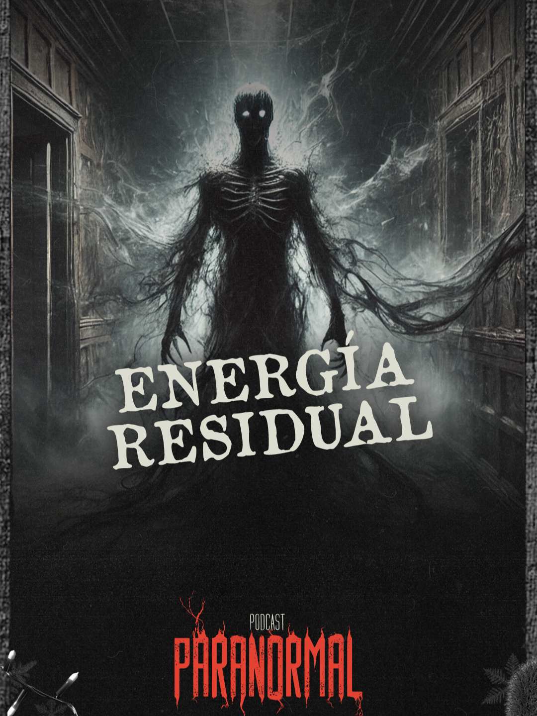 🔴 EP. 04 | Habilidades sobrehumanas | No todas las apariciones son espíritus... a veces, son ecos del pasado. 🔄 La energía de quienes vivieron antes puede quedarse atrapada en las paredes, los objetos o el ambiente. 👻 #fantasmas #energiaresidual#misterio ##experienciaparanormal #parapsicologia