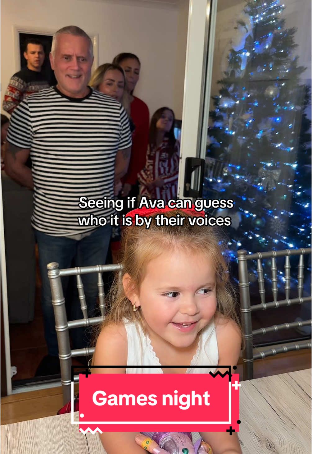 Honestly you have to try this it’s so much fun!!! #games #GameNight #xmasgames #familygames #funny #fyp #motherhood #mumtok 