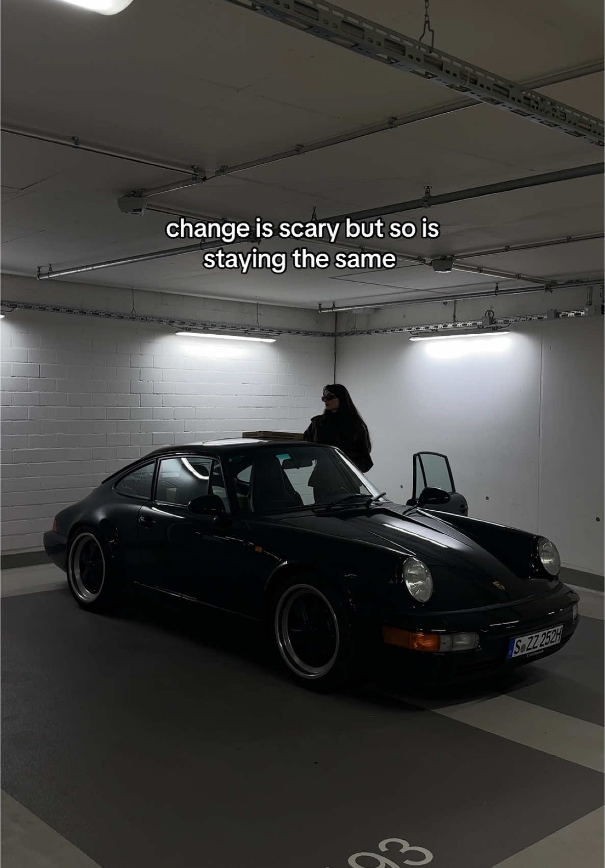 Growth starts where comfort ends 🌱✨ #growupchallenge #growupwithme #GlowUp #workhard #businesswoman #quotes #quotesoftheday #success #successful #trendingtiktok #porsche #porsche964 