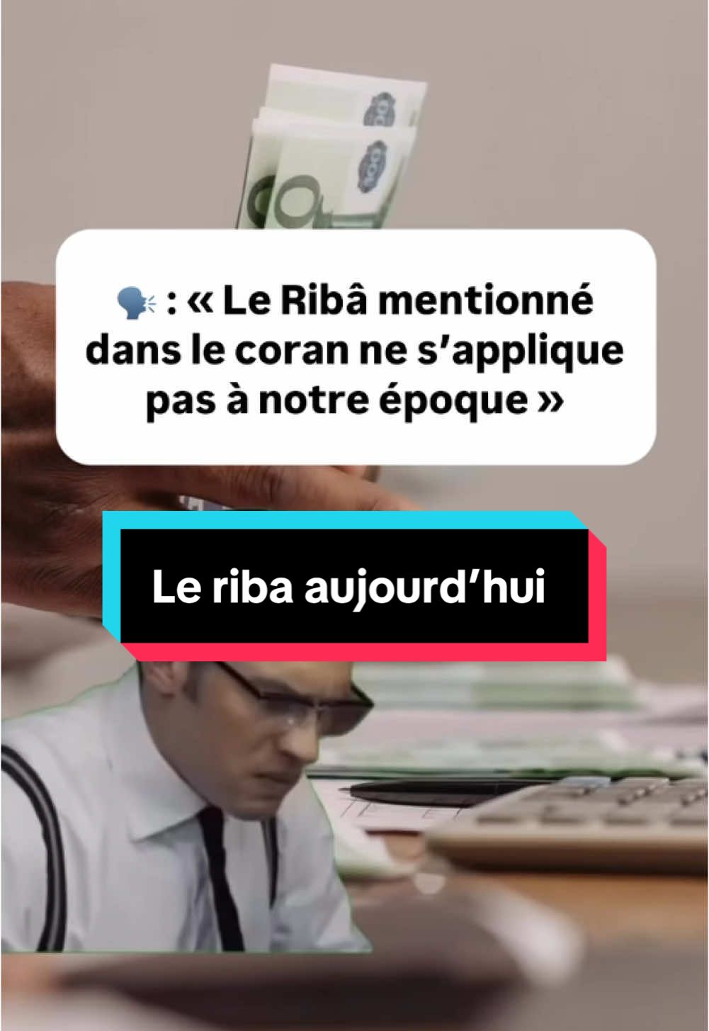 Tout le monde devient savant, affirmant que le riba mentionné dans le Coran ne s’applique plus à notre époque…  Pourtant, la vérité reste la vérité.  Aujourd’hui Al hamdullilah, il existe bel et bien des solutions pour contourner le riba et ce que je t’apprends sur ce compte en fait partie. #business #riba #banques #credit 