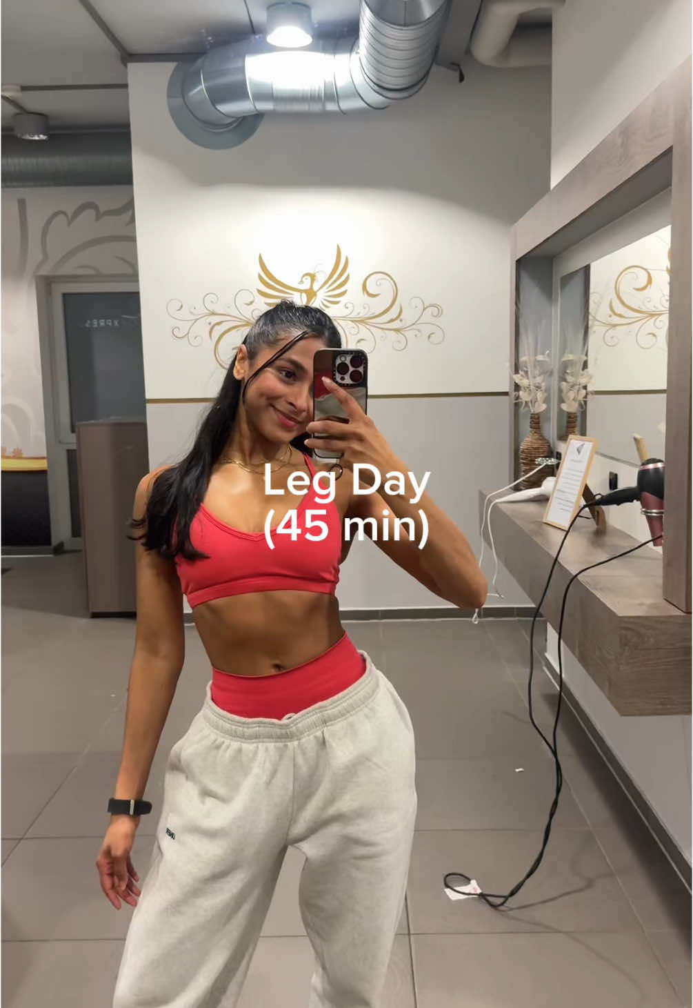 Quick Leg Day Workout 🦾  #fyp #weightlifting #GymTok #legday #gymrat #legdayworkout #gymmotivation #workoutroutineforwomen  