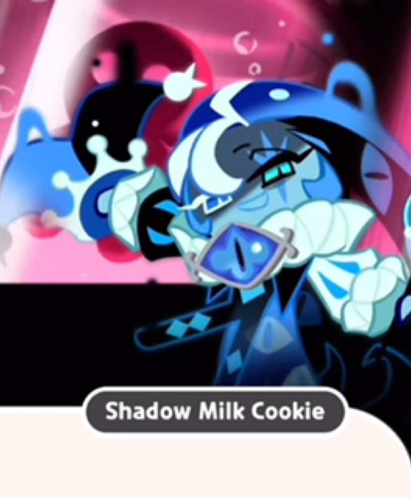 He’s so insane I love him #Crk #Cookierun #cookierunkingdom #Beast #shadowmilkcookie #SMC #Capcut #ilovehim #crazy 