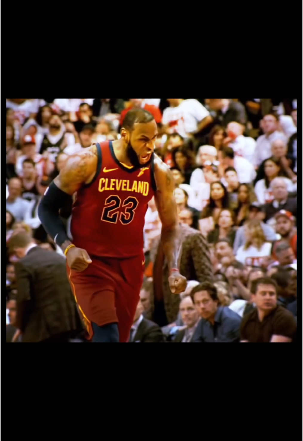 The Chosen One | #fyp #foryoupage #blowthisupforme #lebronjames #viral #edit #fypシ 