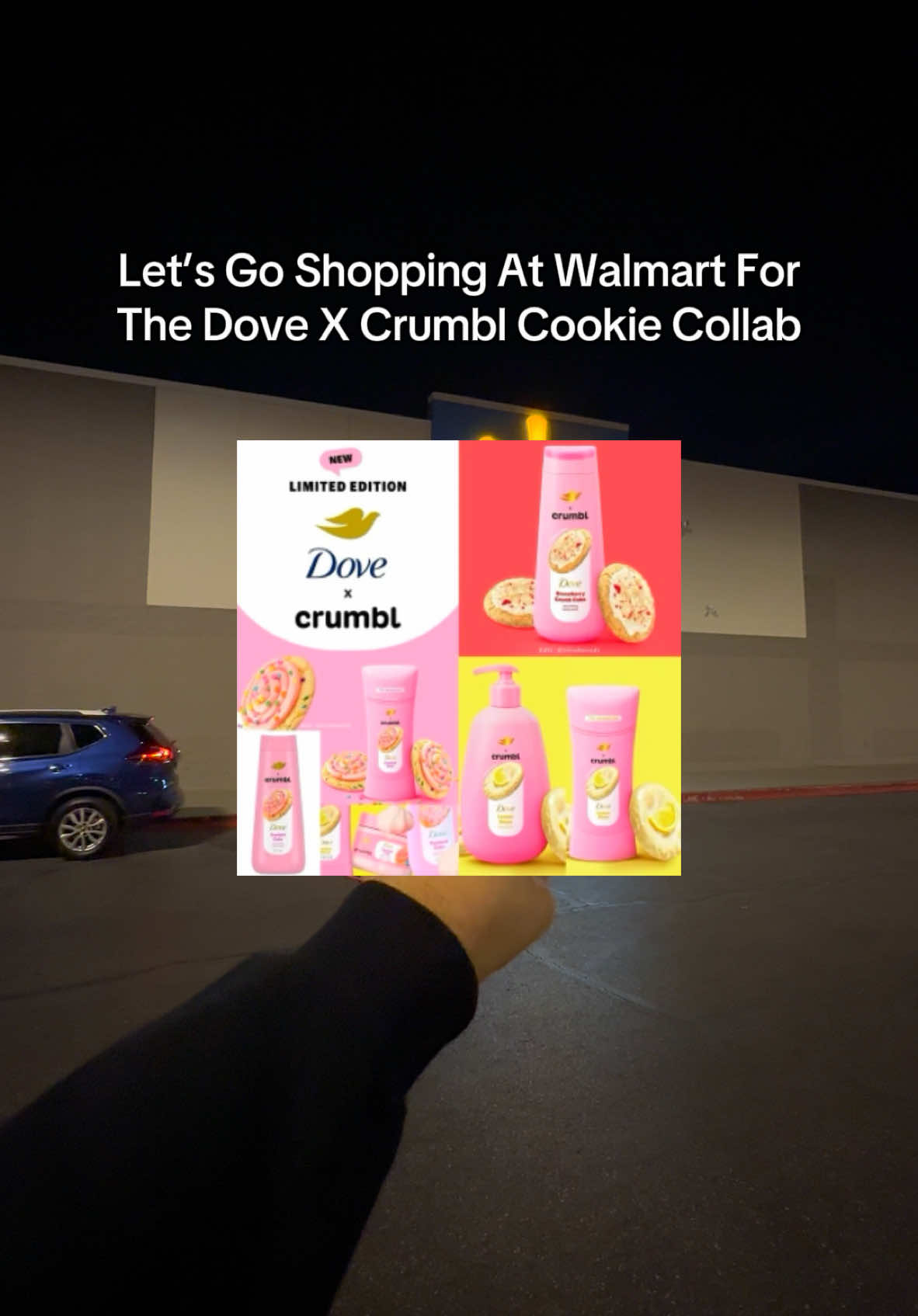 @Paul | Fragrance Influencer lets go shopping at Walmart for the dove x crumbl cookie collab #dovexcrumbl #dovebodywash #crumblecookie #crumbl #dove #walmart #walmartfinds #gourmand #gourmandfragrance #gourmandbeauty #gourmandgirlies 