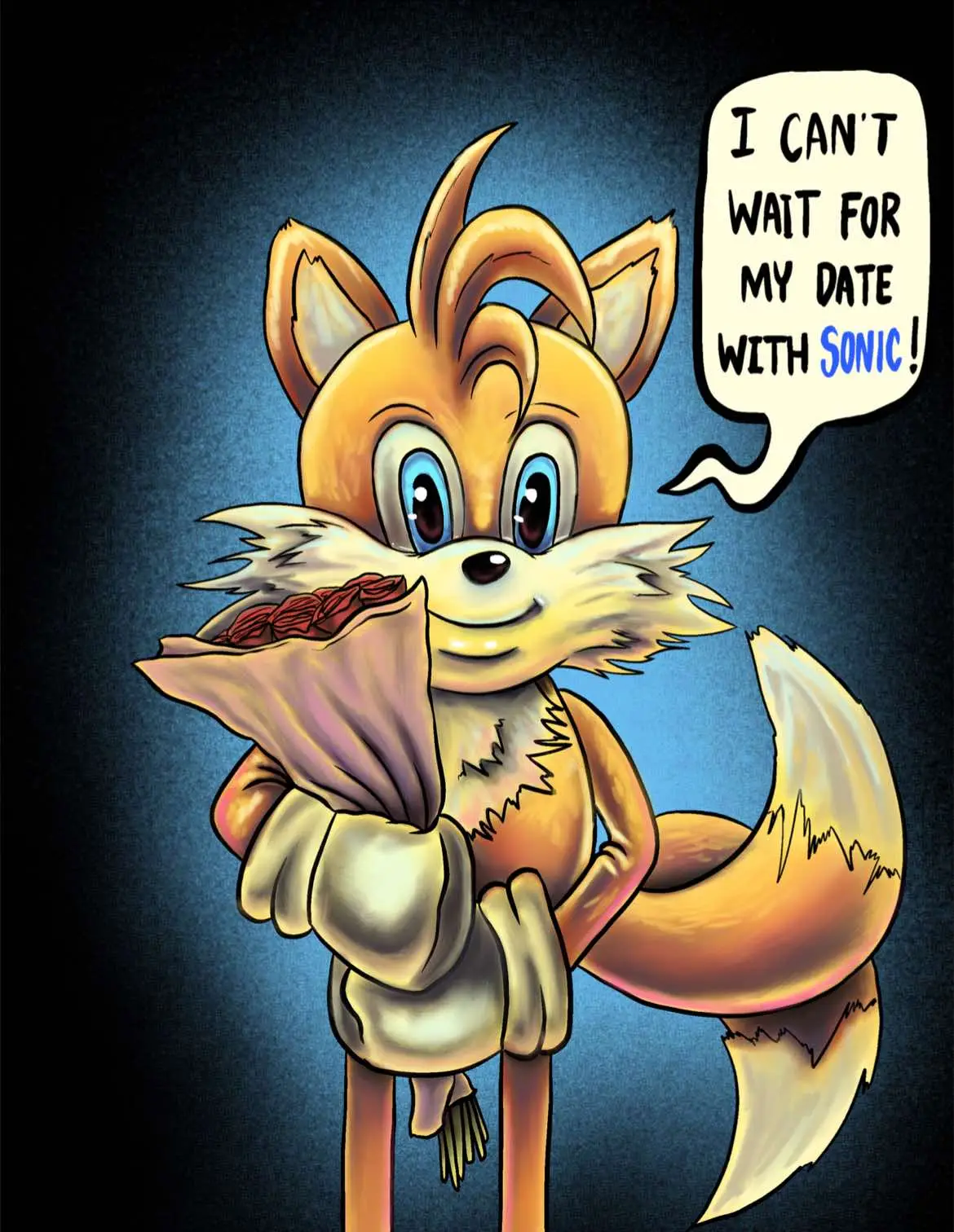 I’m glad I waited til after the movie 😮‍💨 #sonicthehedgehog #sonic3 #shadowthehedgehog #tails #knuckles #dreggman #sklorp #comic