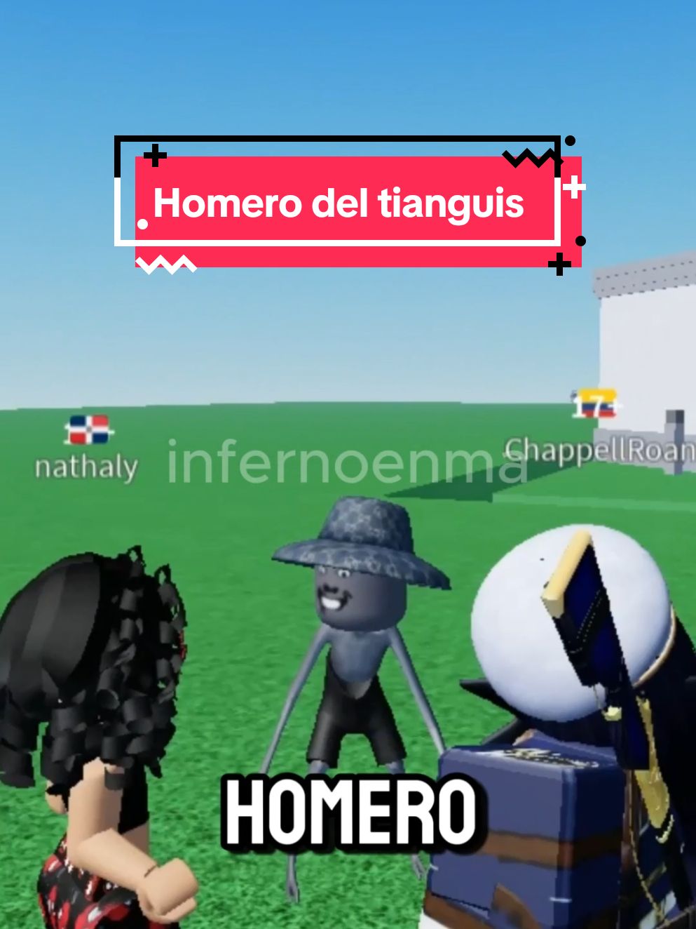 Homero del Tianguis . . . #micup #roblox #meme #memes #cringe #doblaje #fyp #parati #fypage