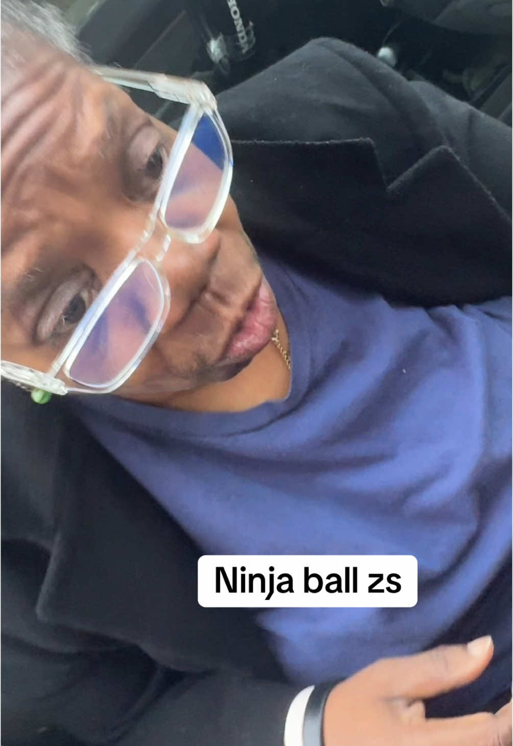 Ninja ball zeez #dragonball #grandma #vegeta #fyp 