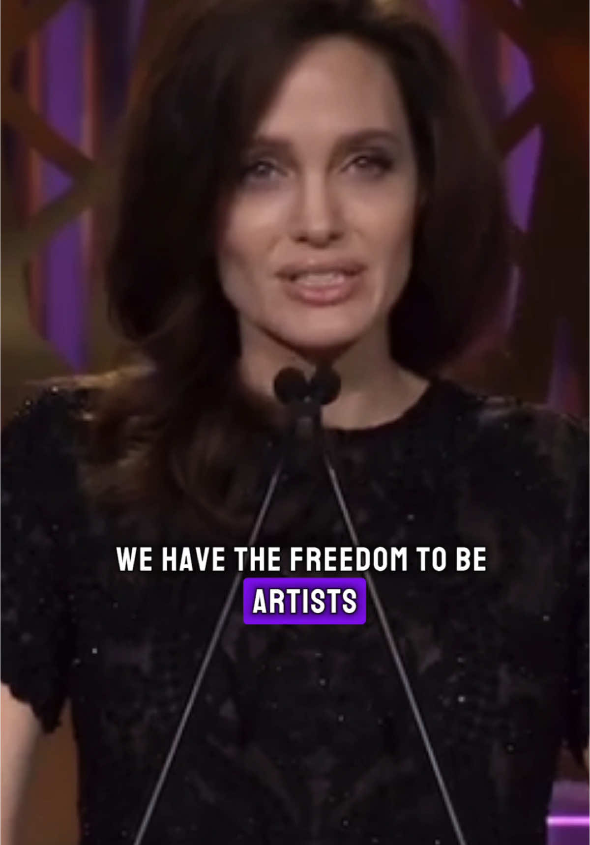 i wish mother Angelina Jolie was the president 🤧😆 #angelinajolie #fyp #fypシ゚ #speech #inspiration #edit #women #hollywood #icon #viral #actress #celebrity #powerful #fyy #foryoupage 