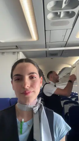I go, la la la🙃 #flymarabu #marabuairlines #cabincrew #lalalachallenge @Marabu Airlines 