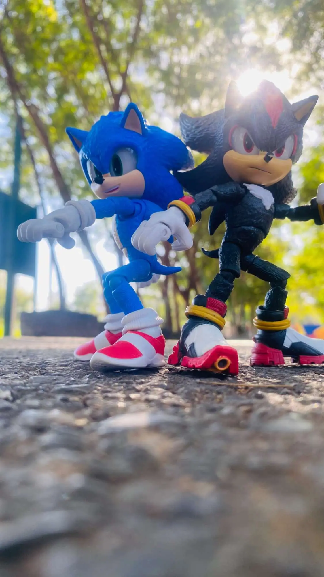 #sonicthehedgehog #sonicmovie3 #sonic #sonicfigures #sonicmovie #shadow #tails #supersonico 