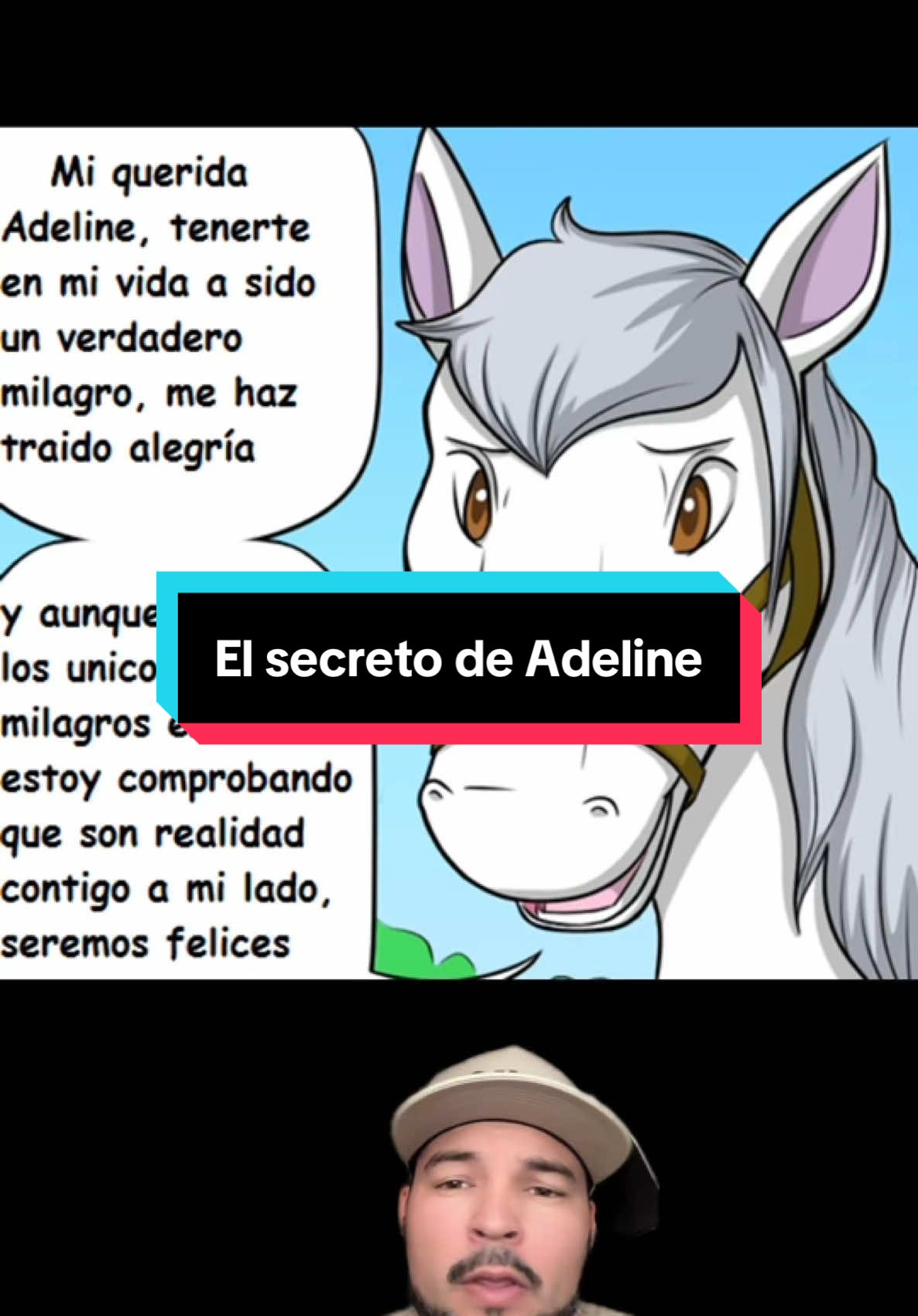 El secreto de Adeline 