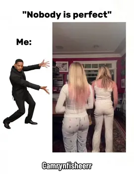 Camrynfisheerr doing the TikTok dance trend #dancetiktok #foryou #cam #dancetrend 
