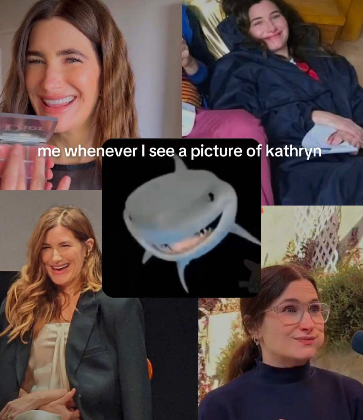 what can i say, im just a girl #kathrynhahn #wlw #agathaallalong #agathaharkness #middleagedactresses 