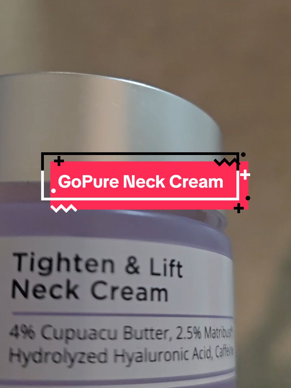 #creatorsearchinsights  #bestneckcream  #gopureneckcream  #skincareroutine  #bestskincareproducts 