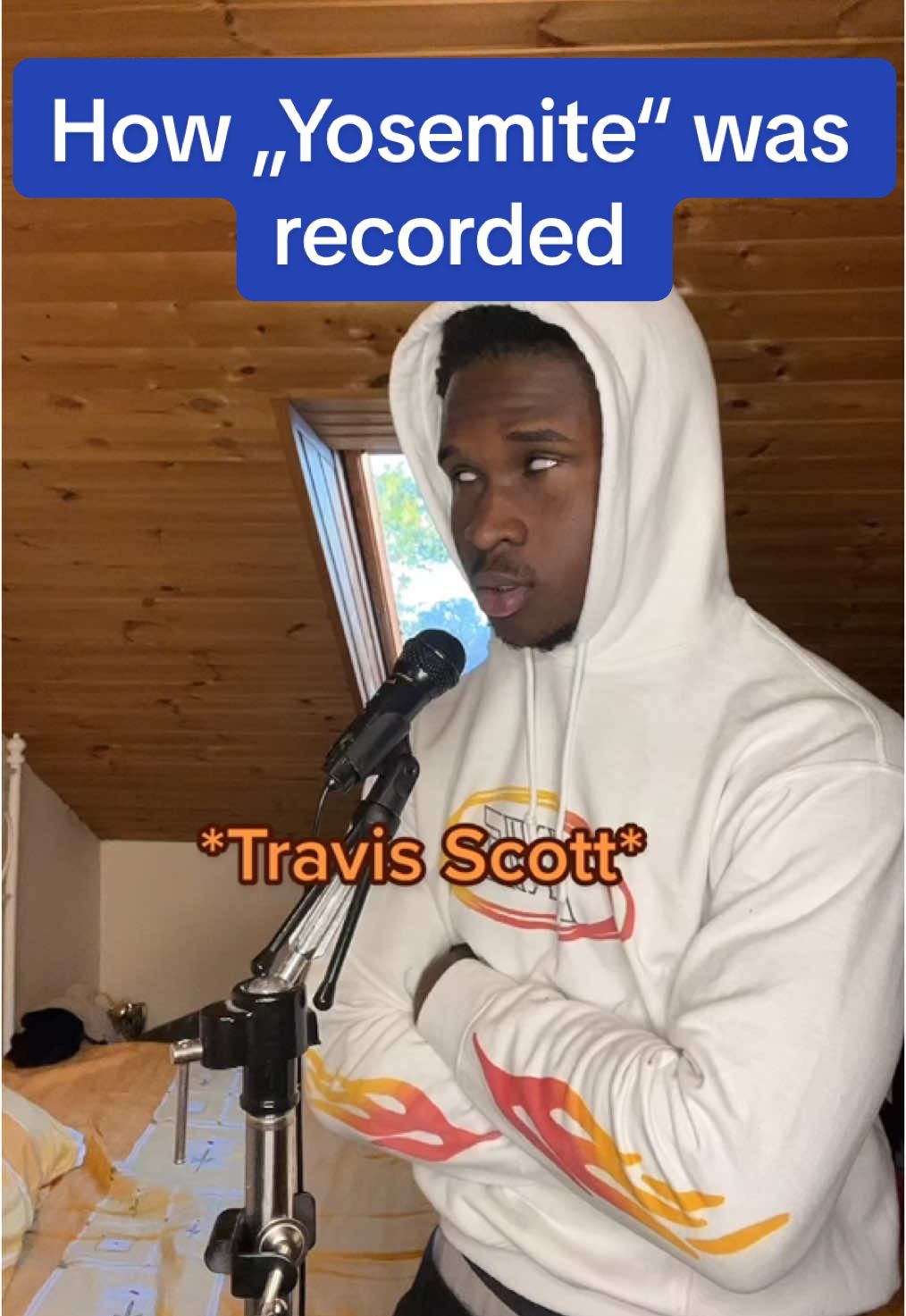 If feel like I’m chosen I’m covered in gold…🎶🎶 #kwamzy #travisscott #yosemite #astroworld 