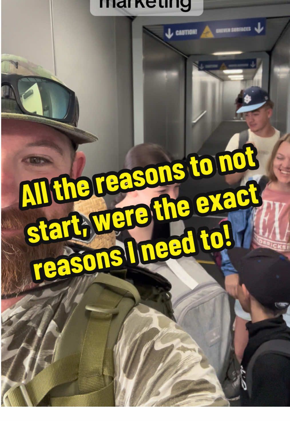 They can either be your excuse or your reason! I was tired of making excuses and hoping something would change, so I started looking at the reasons I NEEDED to start making extra income online. #creatorsearchinsights #extraincome #sideincome #familytime #dadsoftiktok #digitalmarketing #makemoneyonline #workingdads 