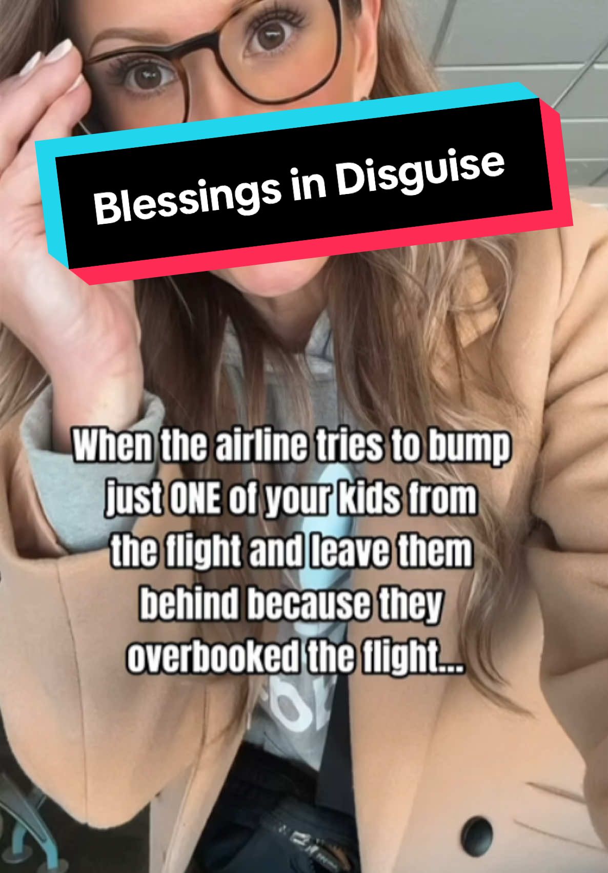 We’re a package deal. No kid gets left behind! ♥️ Thank you @American Airlines for making it right though, without us even having to ask! Superb customer service and my oldest son said multiple times yesterday “i cant believe how kind everyone has been.” Plus side to us giving up our seats? I sweet mom and her toddler were able to take our seats and join the rest of her family. They would have been left behind as well. Always pay it forward and it comes back to you tenfold ♥️ #americanairlines #travel #travellife 