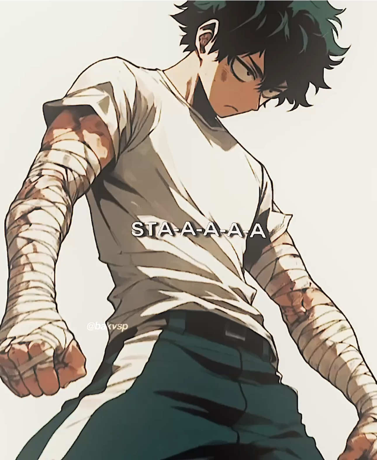 late to the trend but ANYWAY-😔🤚 BTW THESE ARE MY FAV CLIPS N I FINALLY GOT EM LESGOO‼️ || ib my bae: @eliana || #bakvsp #mha #myheroacademia #izukumidoriya #fyp #edit 