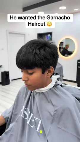 Does it suit him? 🤔