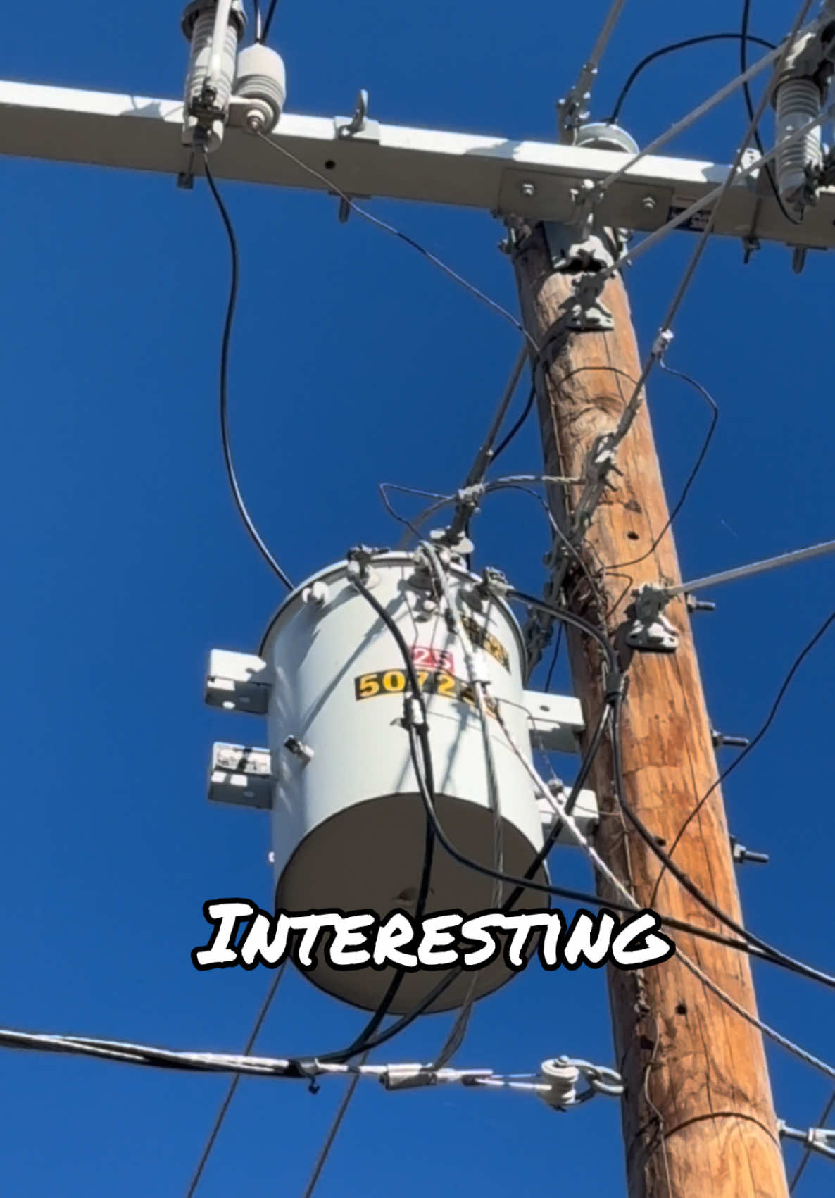 Always cool seeing different standards and specs. #MeMeCut #lineman #linelife #trending #journeymanlineman #highclasslinetrash #linemanissues #tiktok #troubleman #troubleshooter #voltage #electricity #powerlines #apprentice #apprenticelineman #bluecollar #bluecollarboys #outage #utility #thatocdtroubleman #education #linemen #linewife #linecrate #linecrew #linework #powerlineman #linemanlife #linemanwife #linemantiktok #storm #stormwork #ibew #local #local220 #union #wefixitall #loveusorhateuswestillturnyouon #powerrestored #standards #muleboards #madilinemantools #transformer