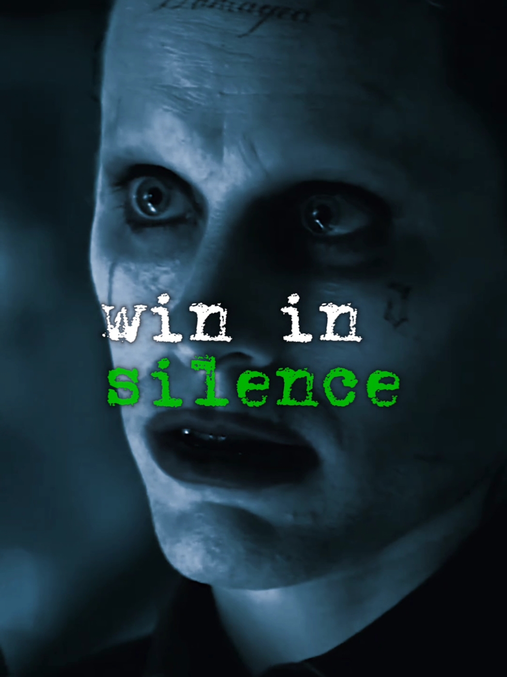 Win in silence.. #joker #jokerquotes #Motivation #success #advice #mindsetmotivation #lifelessons 