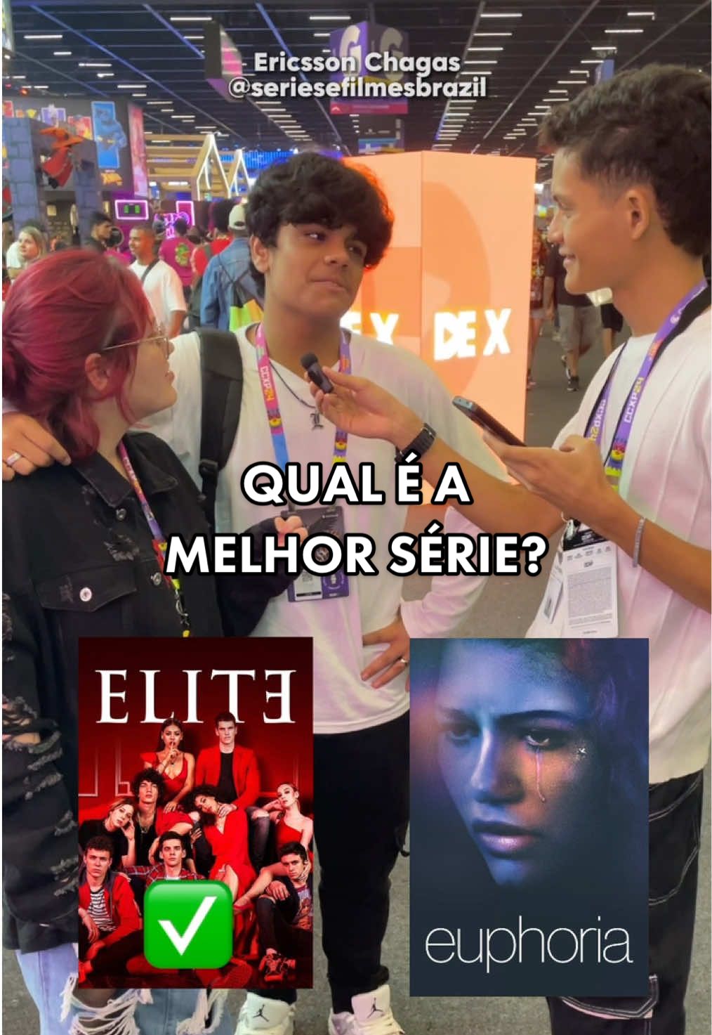 Qual é a melhor série? #série #netflix #cinema #filme #seriesnetflix #filmesnetflix 