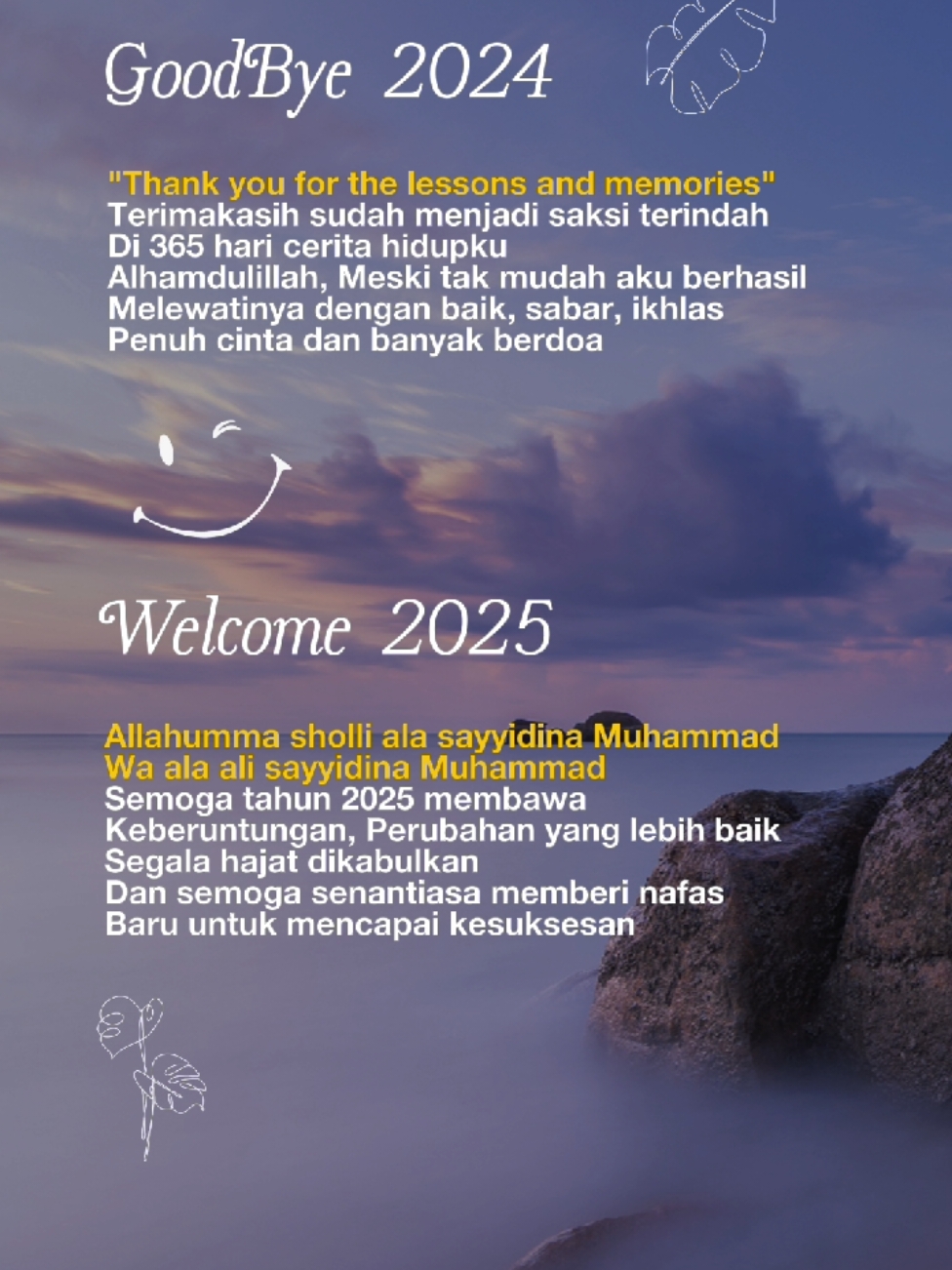 Goodbye 2024 #storytime #quotesislami #storywa #happynewyear #welcome2025 #foryou #fyp 