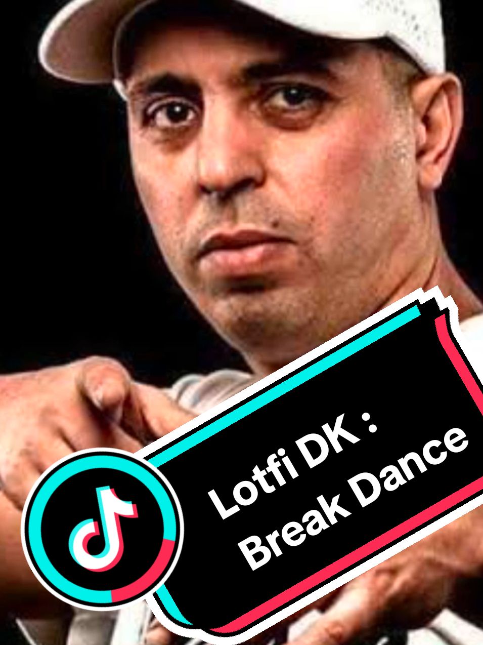 Lotfi Double Kanon Break dance #lotfi_double_kanon  #algeria #rap #raptok 