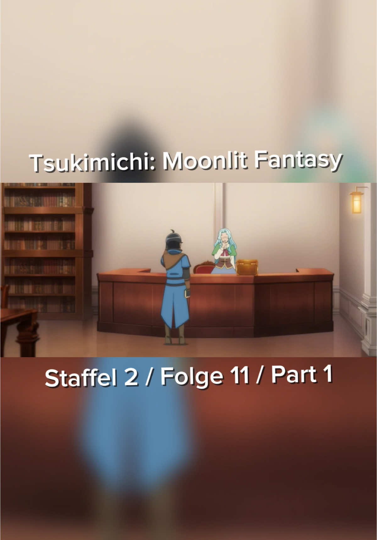 Tsukimichi: Moonlit Fantasy #animefyp #anime #fyp 