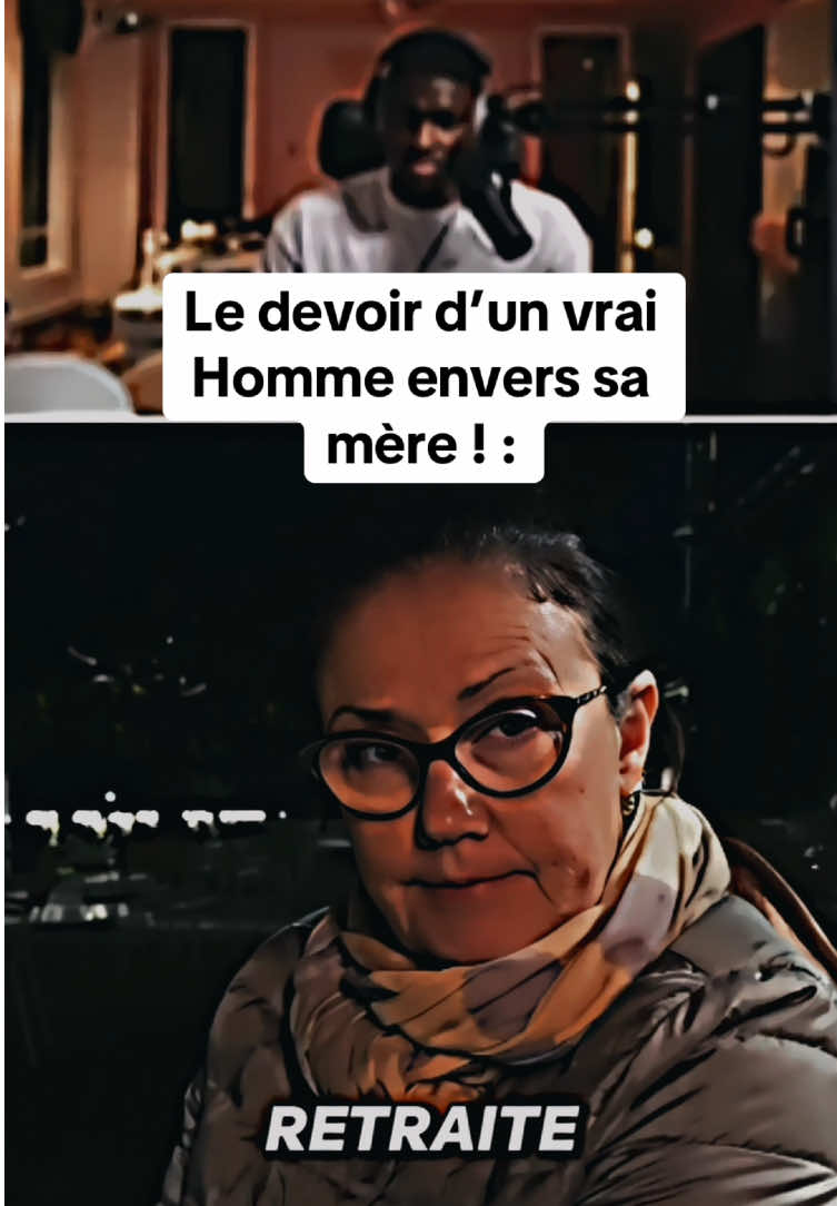 LIEN EN BIO POUR METTRE À L’ABRI LA MAMAN 🔗 #alexhitchens #thefrenchitch #motivation #videomotivation #maman #retraite