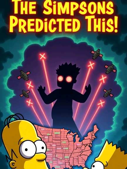 💀☠️ The Simpsons Prediction for the USA in 2025 Will Shock You!💀☠️ #simpsonsclips #simpsonfan #simpsonsclipz  #simpsonspredictthefuture #simpsonspredictions #simpson #simpsonsclipz #simpsons