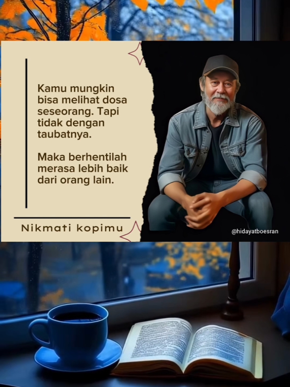 Nikmati kopimu . . #motivasihidup #motivasiislami  #mutiarakata  #changeyourlife  #nikmatikopimu 