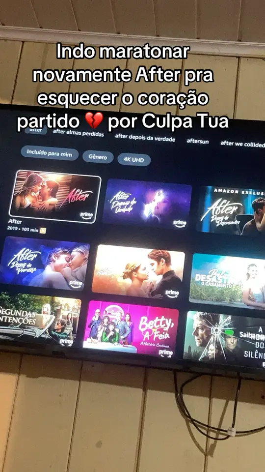 #after #aftermovie #aftermovieedit #culpatuya #culpatuya2 #filme 
