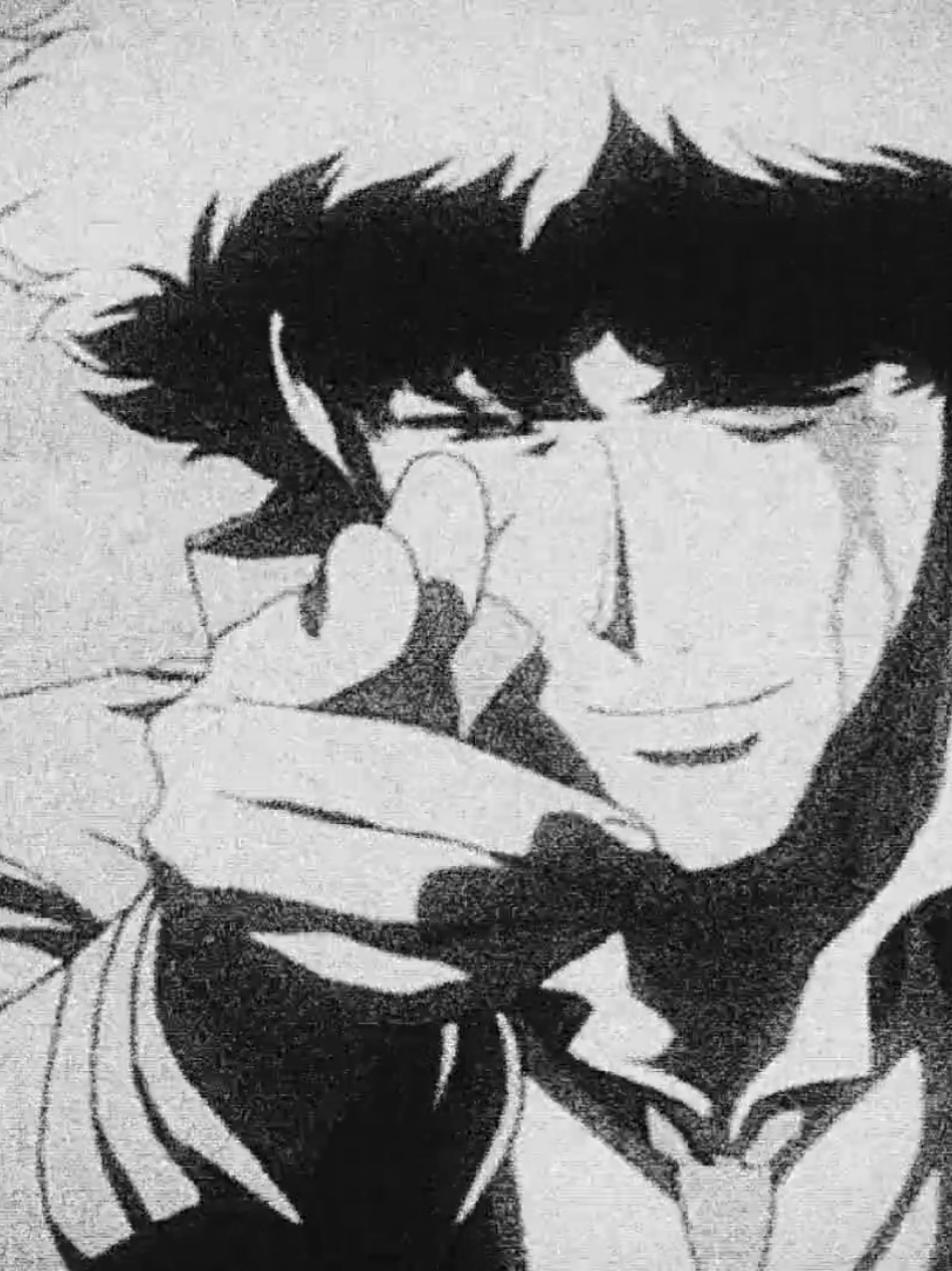 mfs after coming back to school after winter break | #spikespiegel #cowboybebop #cowboybebopedit #spikespiegeledit #cowboybebopspike #real #fypp #fyp #viral #blowthisup #xyzbca #ishvx 