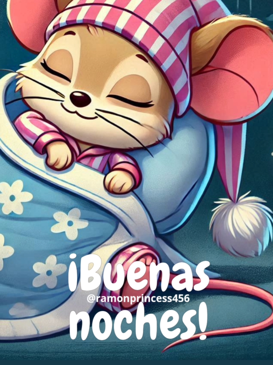 ¡Buenas noches! #welcomebeginners71 #ramonprincess456