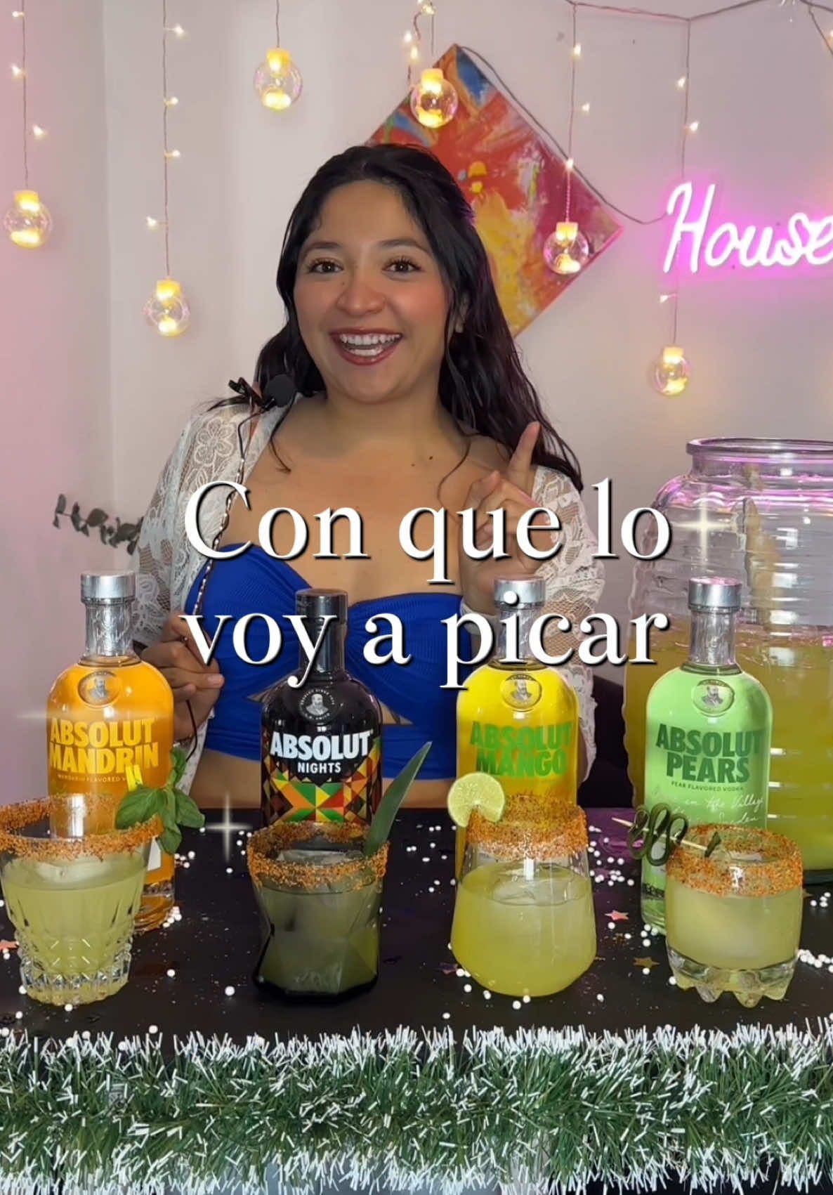 Respuesta a @Nori 🍸✨ me encanta esta sección y tuve la oportunidad de hacerlo con una de mis marcas favs (:  coméntame tú con cual lo hubieras probado?  . . . #noritharj #bebidas #aguasfrescas #BEBIDA #saboresTiktok 