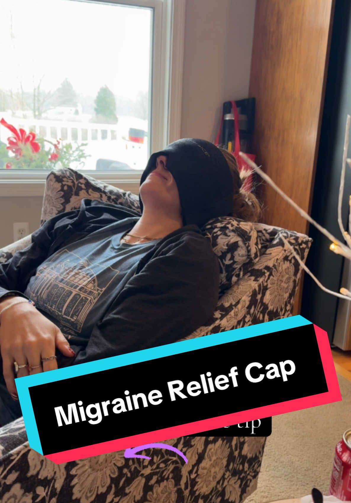 💆‍♀️ Relief is here! Say goodbye to migraine misery with the ultimate game-changer: the headache cap. Whether you need soothing cold therapy to reduce inflammation or relaxing heat therapy to ease tension, this versatile cap has you covered. 🙌 ✨ Why you’ll love it: 	•	Custom Fit: Snug and comfortable for hands-free relief. 	•	Dual Functionality: Use it hot or cold to match your needs. 	•	Instant Comfort: Relieves migraines, headaches, and sinus pressure fast. 	•	Reusable & Easy to Use: Just pop it in the microwave or freezer! Perfect for unwinding at home, getting through busy days, or tackling migraines on the go. Don’t let headaches hold you back—try the headache cap and feel the difference! 💖 Do you prefer heat or cold for headache relief? Let me know in the comments! 🧊🔥 #MigraineRelief #HeadacheHack #HotOrColdTherapy #WellnessMustHave